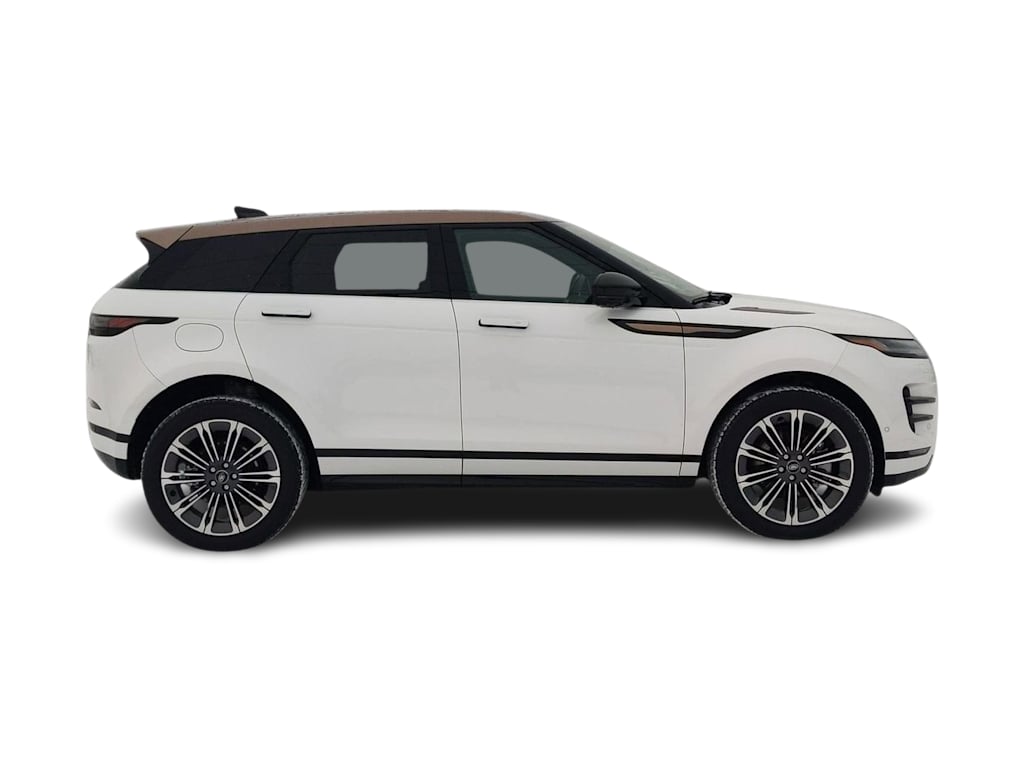 2024 Land Rover Range Rover Evoque Dynamic SE 22