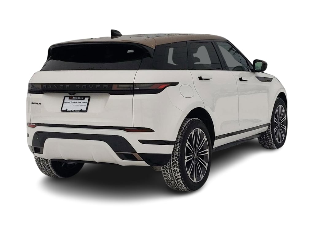 2024 Land Rover Range Rover Evoque Dynamic SE 21