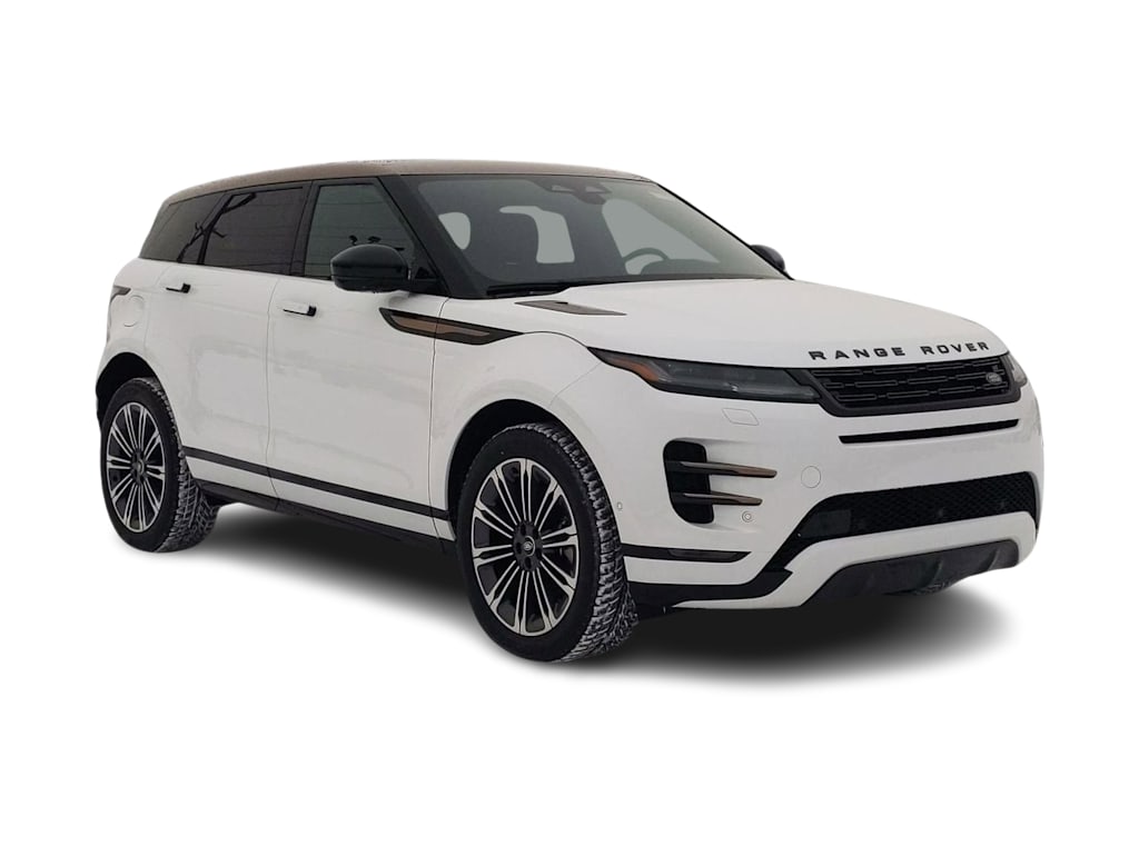 2024 Land Rover Range Rover Evoque Dynamic SE 23