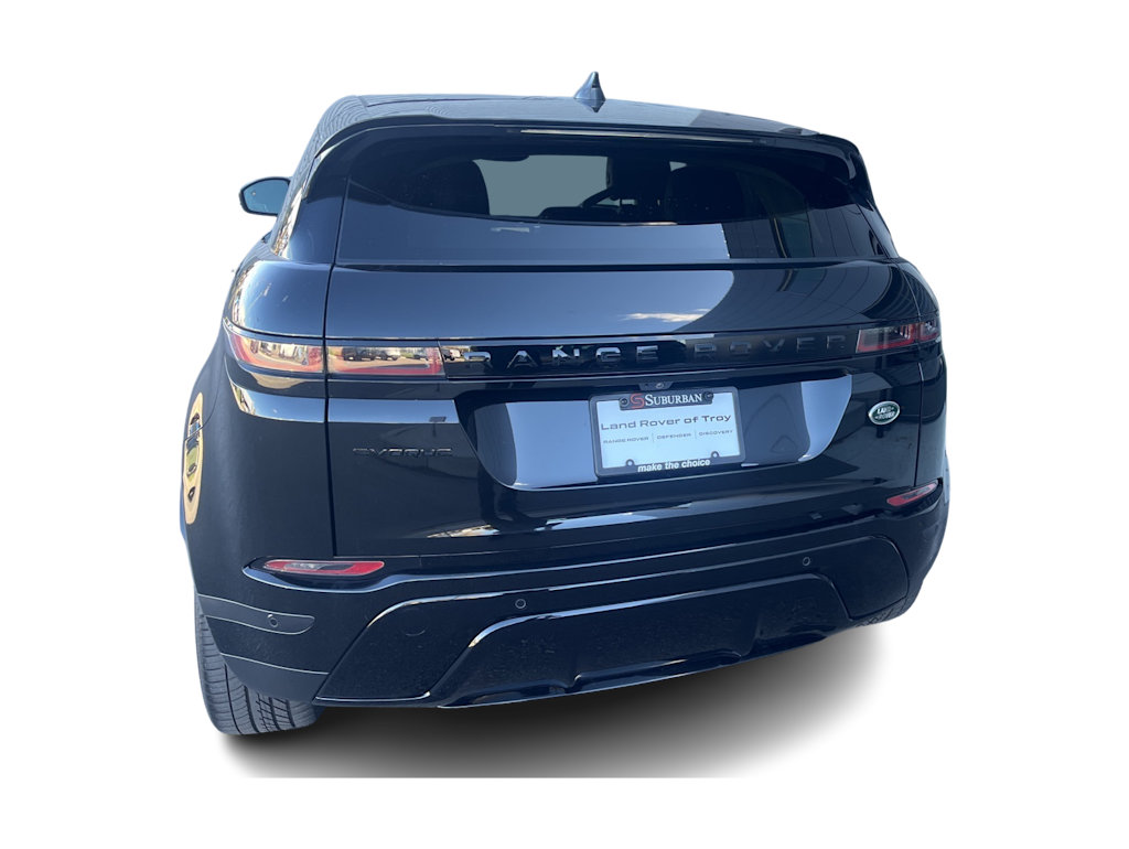 Thumbnail: 2023 Land Rover Range Rover Evoque - 5