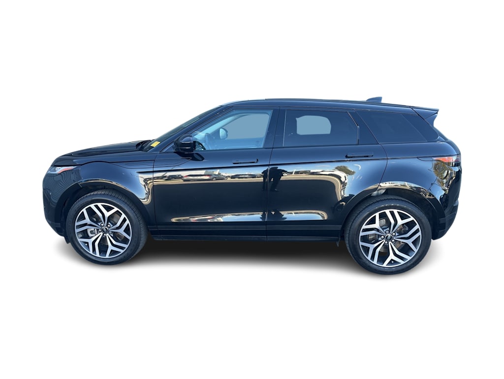 Thumbnail: 2023 Land Rover Range Rover Evoque - 3