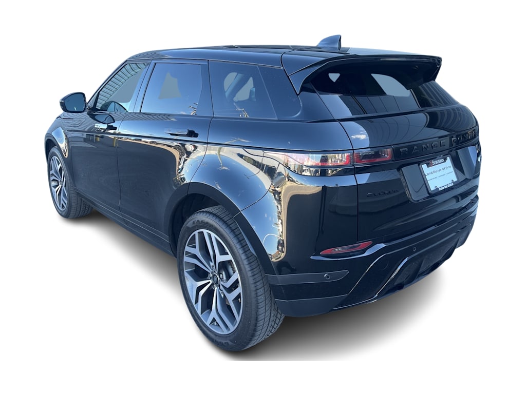 Thumbnail: 2023 Land Rover Range Rover Evoque - 4
