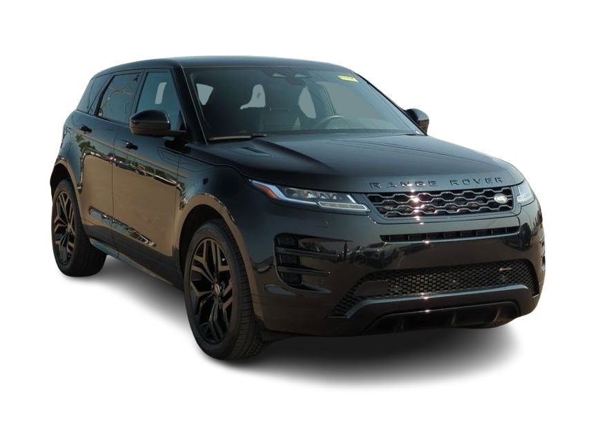 2023 Land Rover Range Rover Evoque R-Dynamic S 22