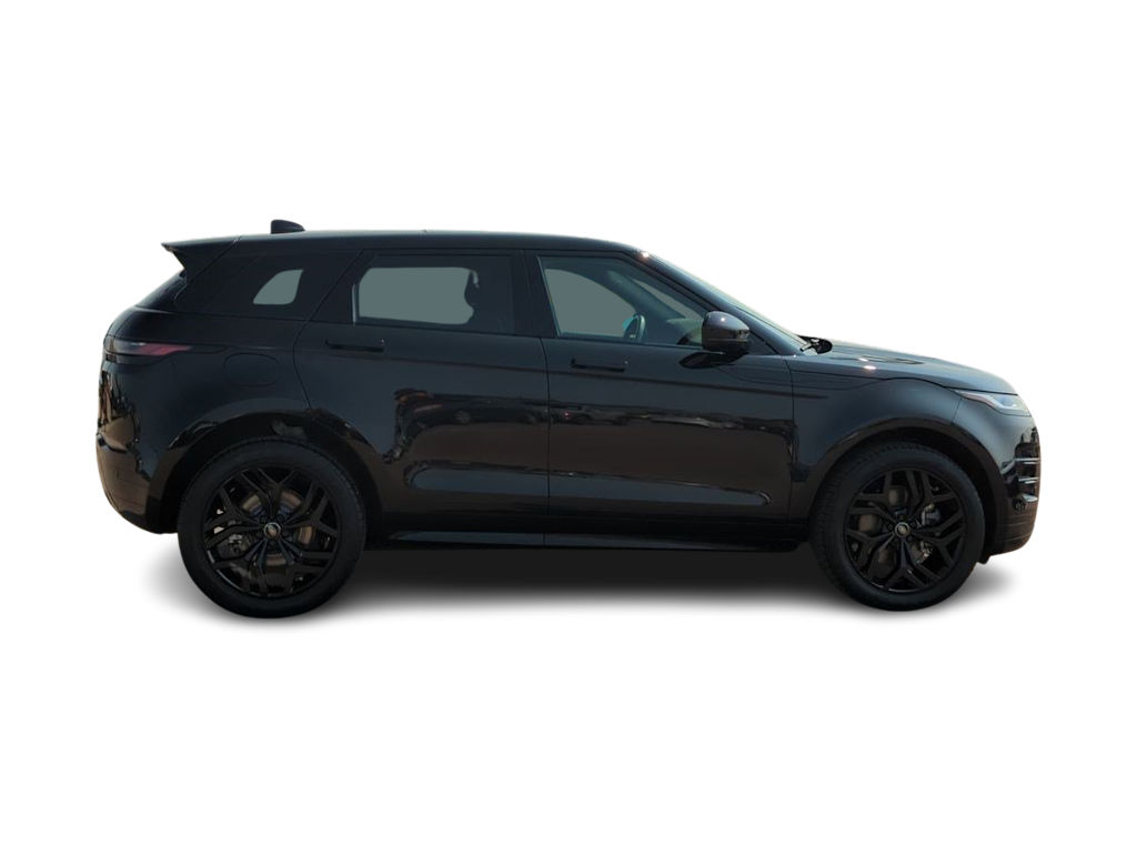 2023 Land Rover Range Rover Evoque R-Dynamic S 21