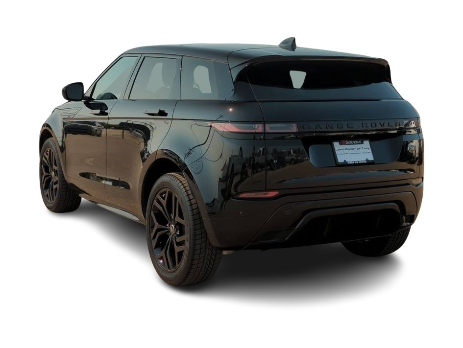 2023 Land Rover Range Rover Evoque R-Dynamic S 4