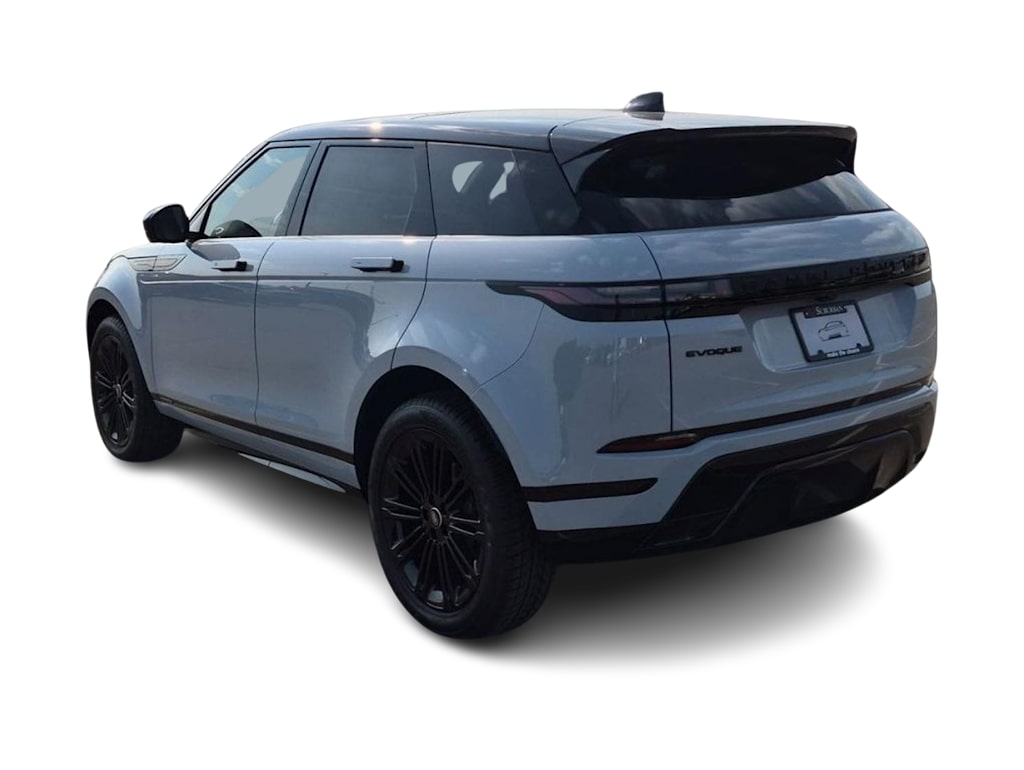 Thumbnail: 2026 Land Rover Range Rover Evoque - 4