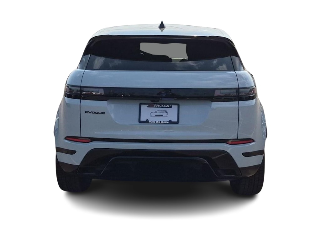 Thumbnail: 2026 Land Rover Range Rover Evoque - 5