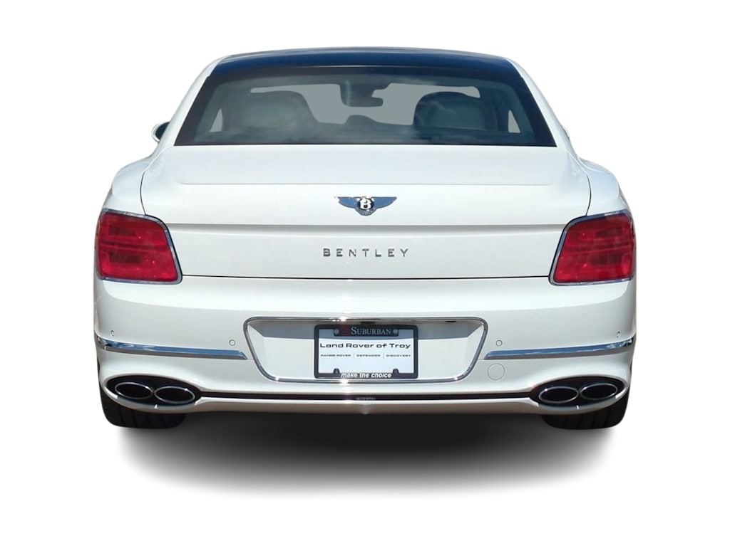 Thumbnail: 2022 Bentley Flying Spur - 5