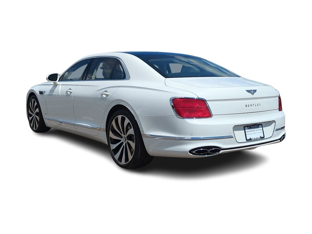 Thumbnail: 2022 Bentley Flying Spur - 4