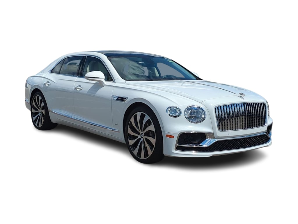 Thumbnail: 2022 Bentley Flying Spur - 21