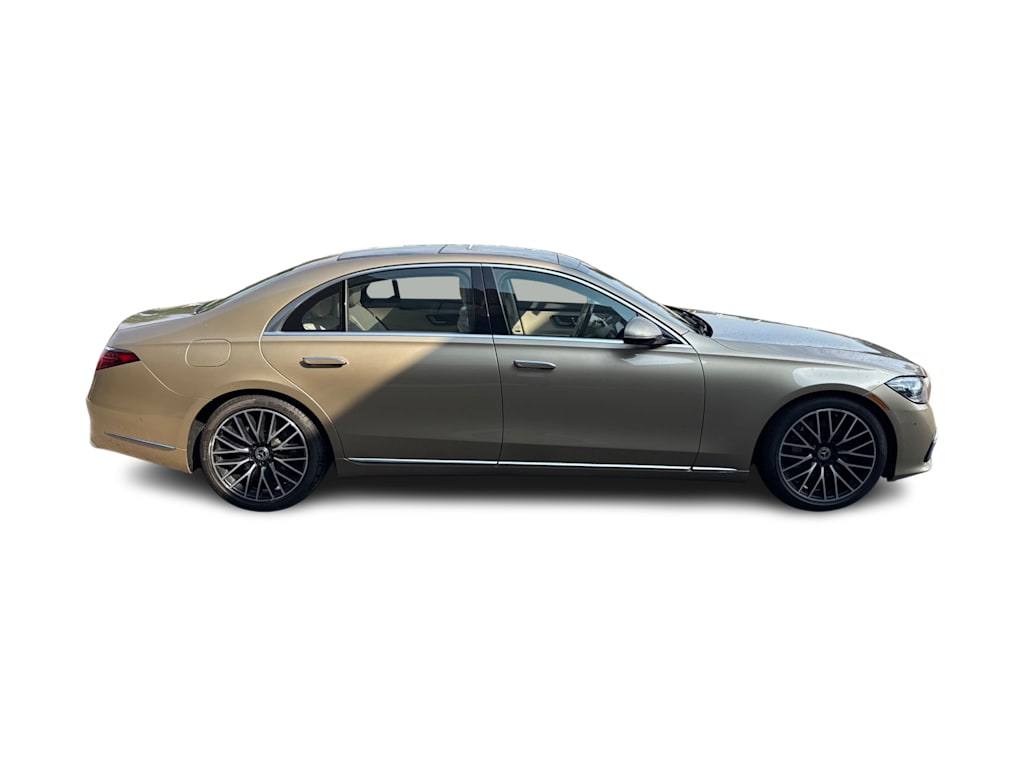 Thumbnail: 2023 Mercedes-Benz S-Class - 11