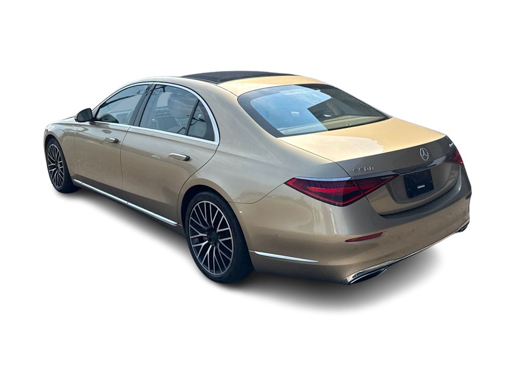Thumbnail: 2023 Mercedes-Benz S-Class - 4