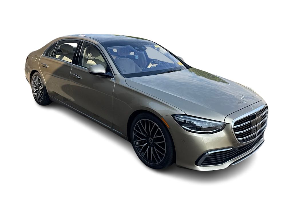 Thumbnail: 2023 Mercedes-Benz S-Class - 12