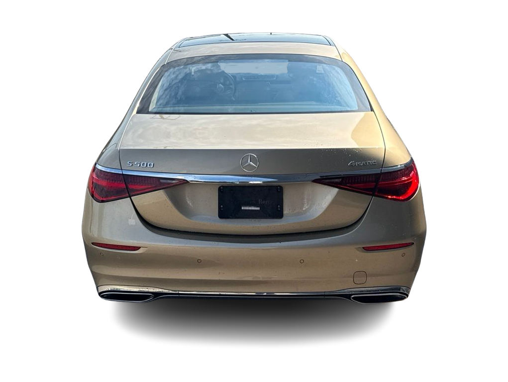 Thumbnail: 2023 Mercedes-Benz S-Class - 5