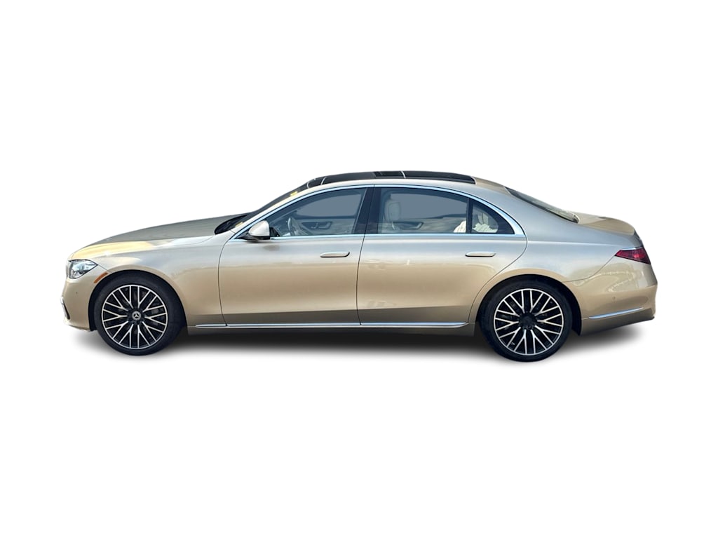 Thumbnail: 2023 Mercedes-Benz S-Class - 3