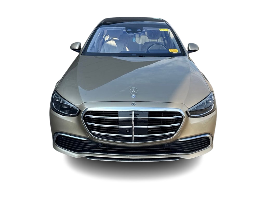 Thumbnail: 2023 Mercedes-Benz S-Class - 6