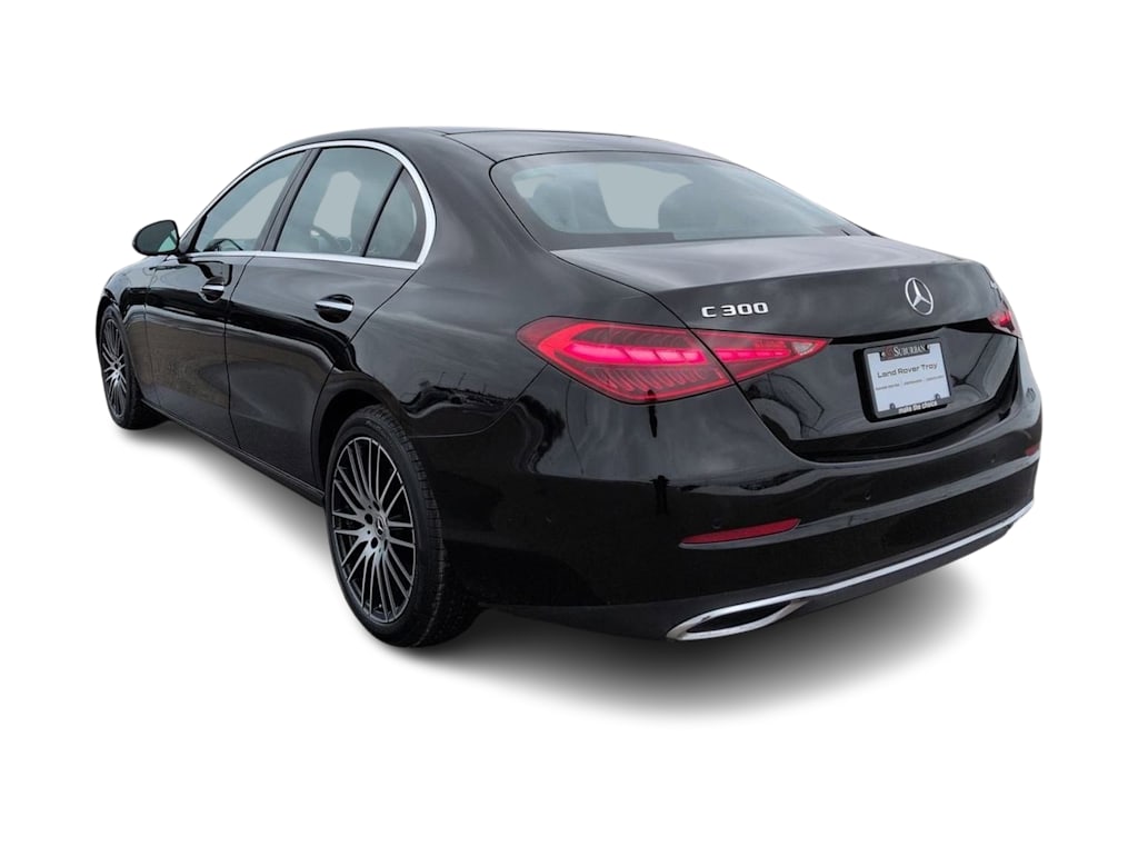 Thumbnail: 2025 Mercedes-Benz C-Class - 4