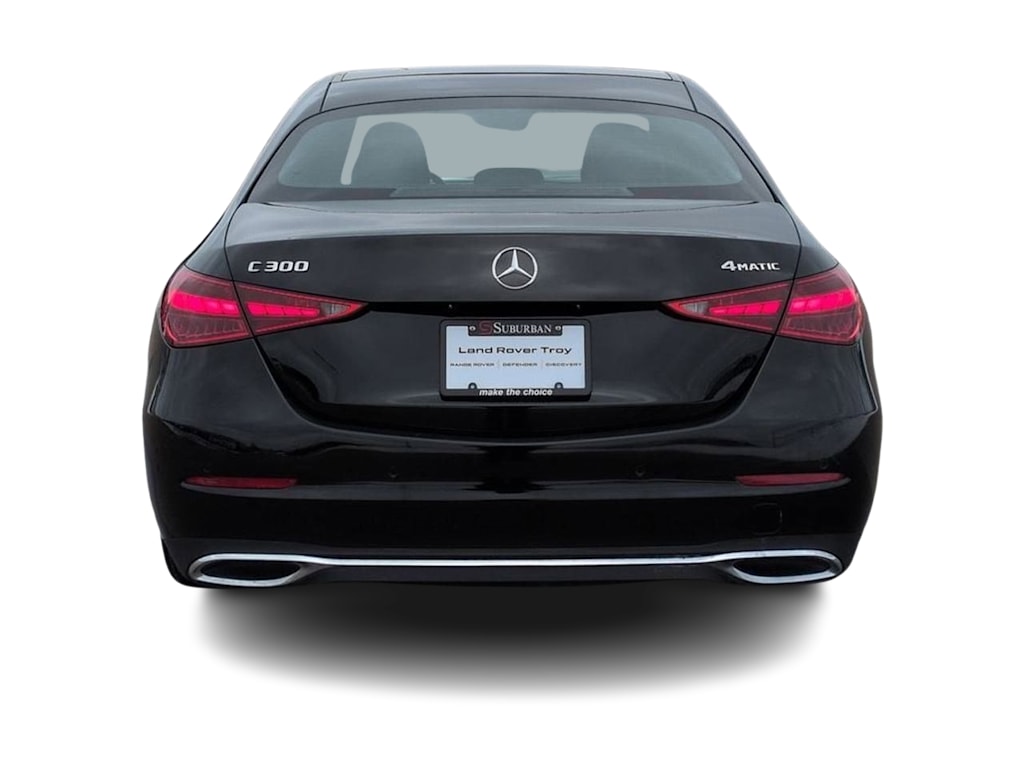 Thumbnail: 2025 Mercedes-Benz C-Class - 5