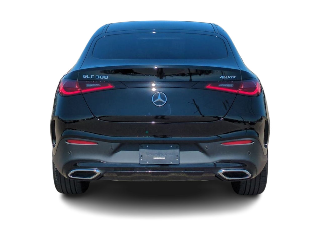 2024 Mercedes-Benz GLC 300 5
