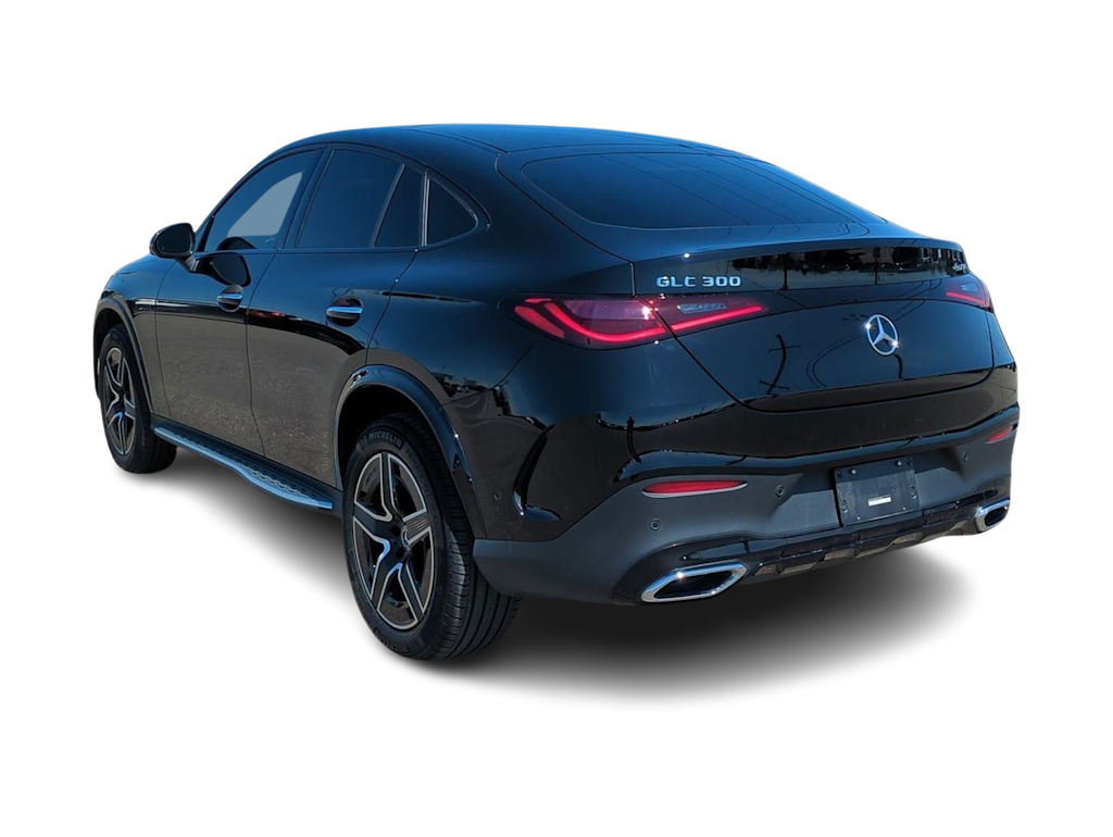 2024 Mercedes-Benz GLC 300 4