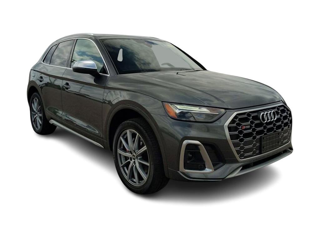 2021 Audi SQ5 Premium 21