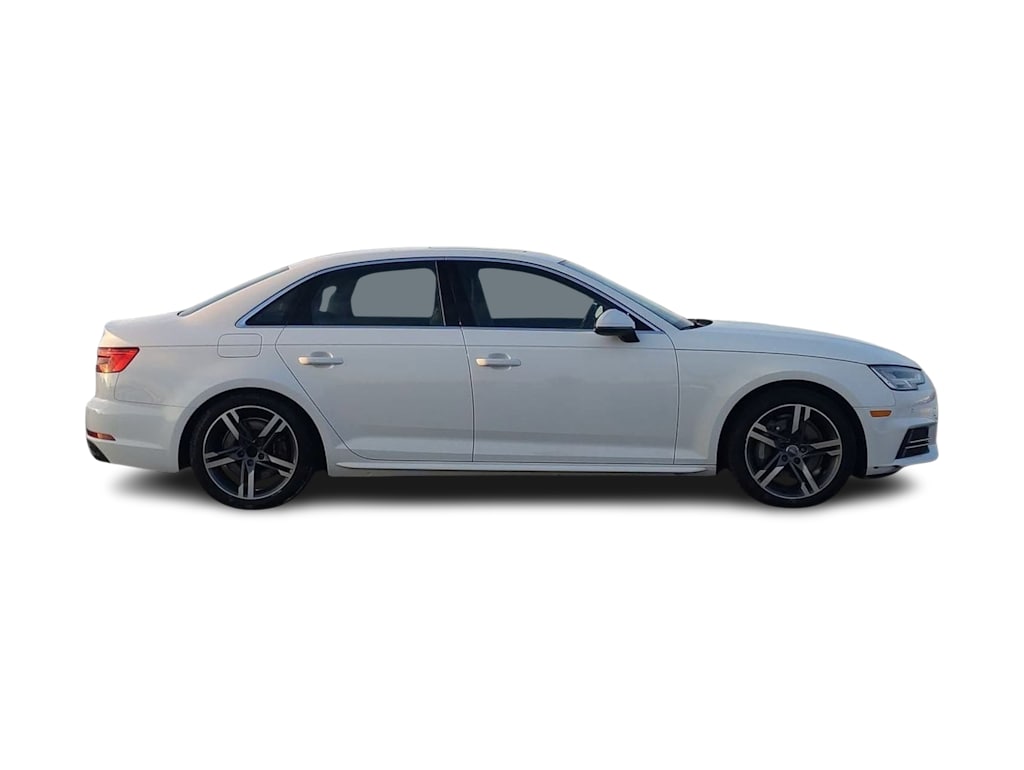 2017 Audi A4 Premium Plus 22