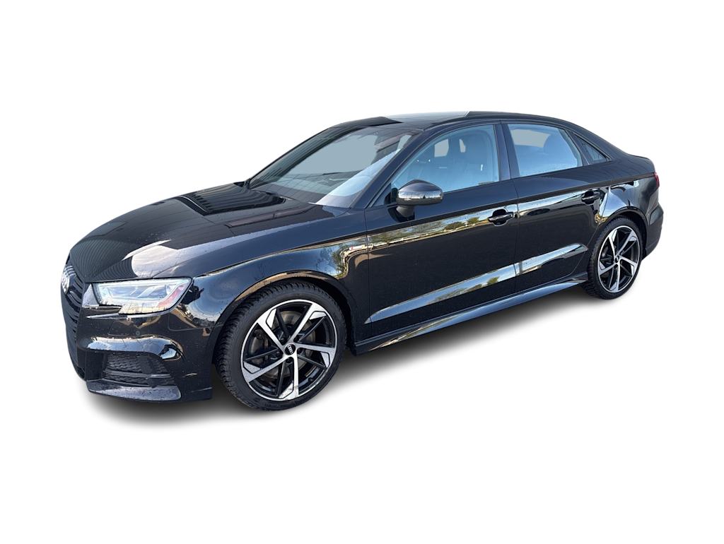 Thumbnail: 2020 Audi A3 - 3