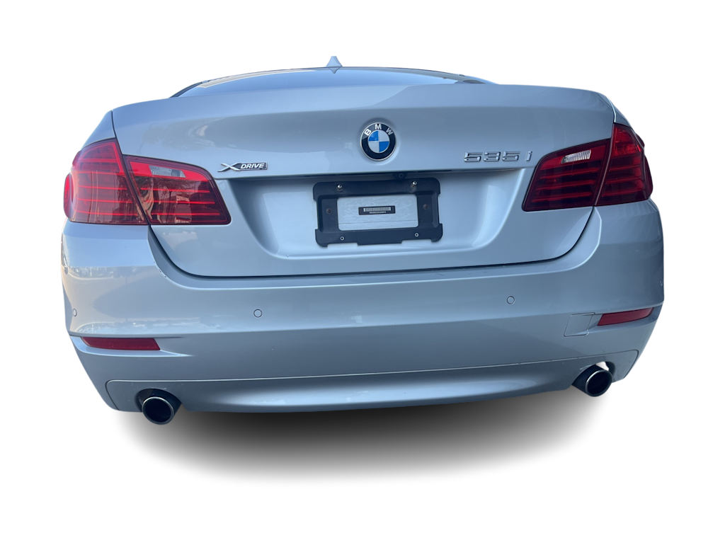 Thumbnail: 2016 BMW 5 Series - 14