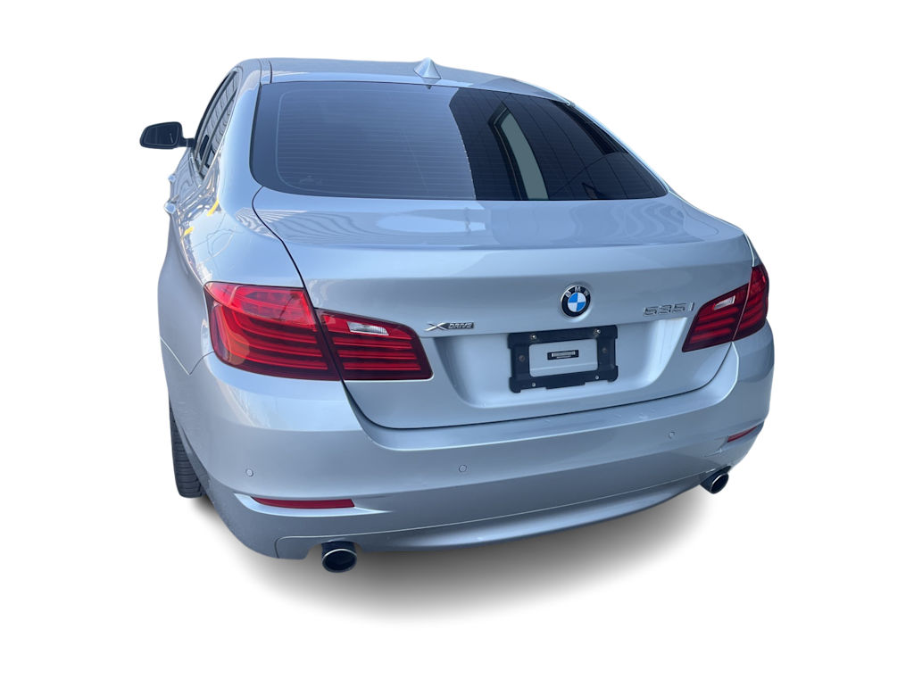 Thumbnail: 2016 BMW 5 Series - 3