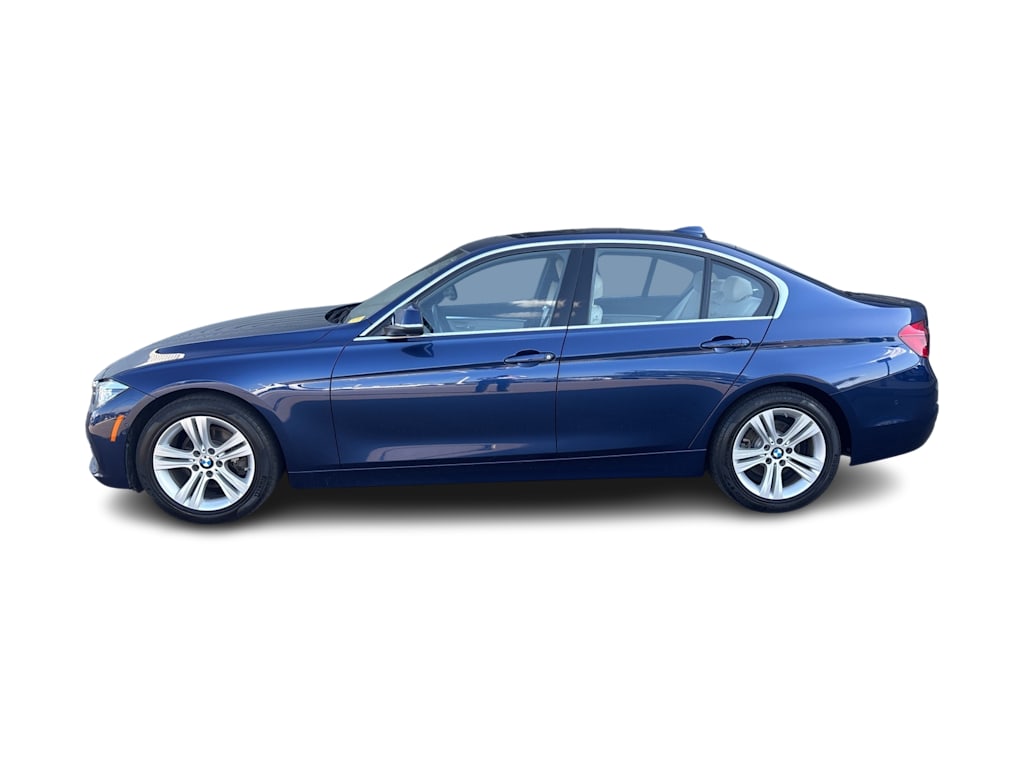 Thumbnail: 2016 BMW 3 Series - 3