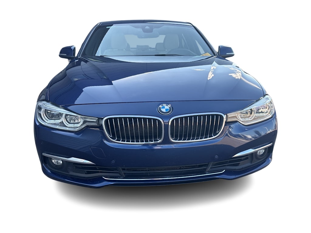 Thumbnail: 2016 BMW 3 Series - 6