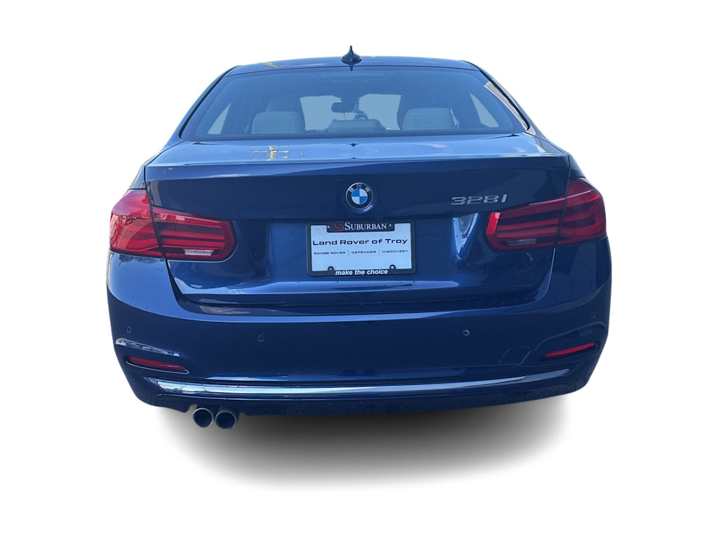 Thumbnail: 2016 BMW 3 Series - 5