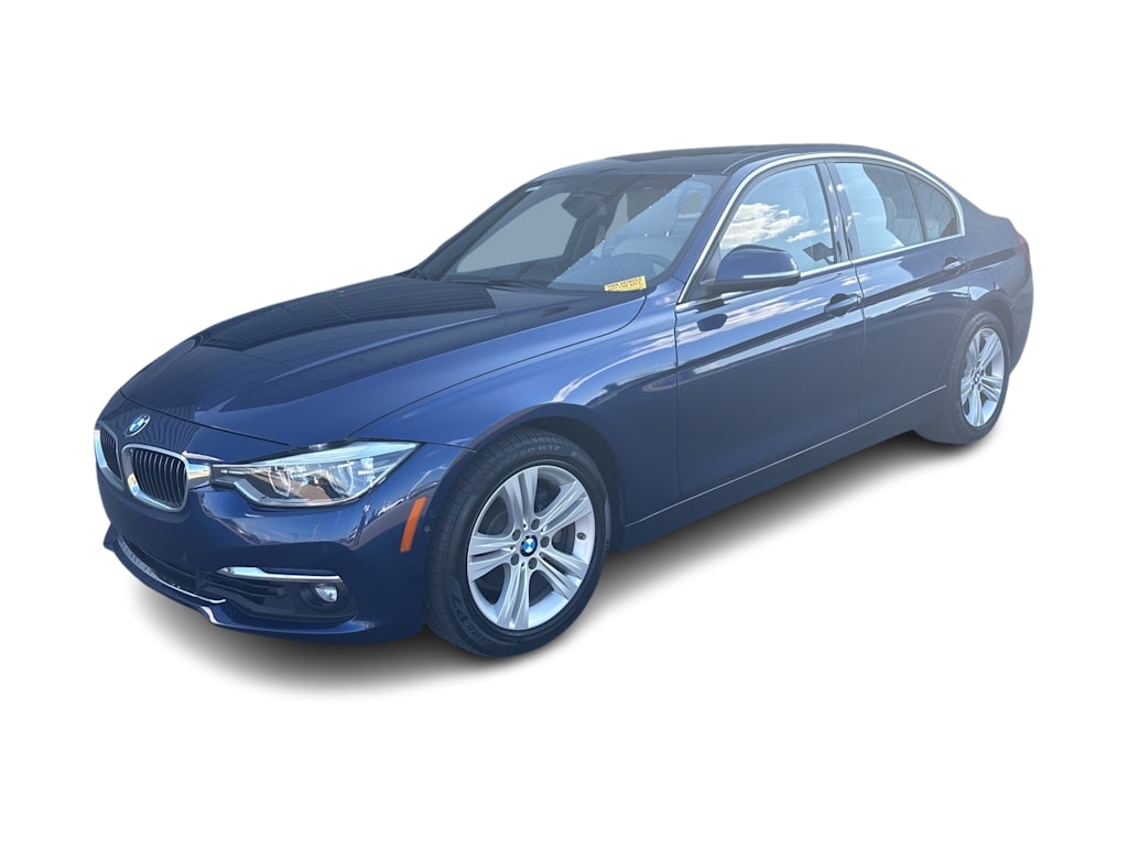Thumbnail: 2016 BMW 3 Series - 12