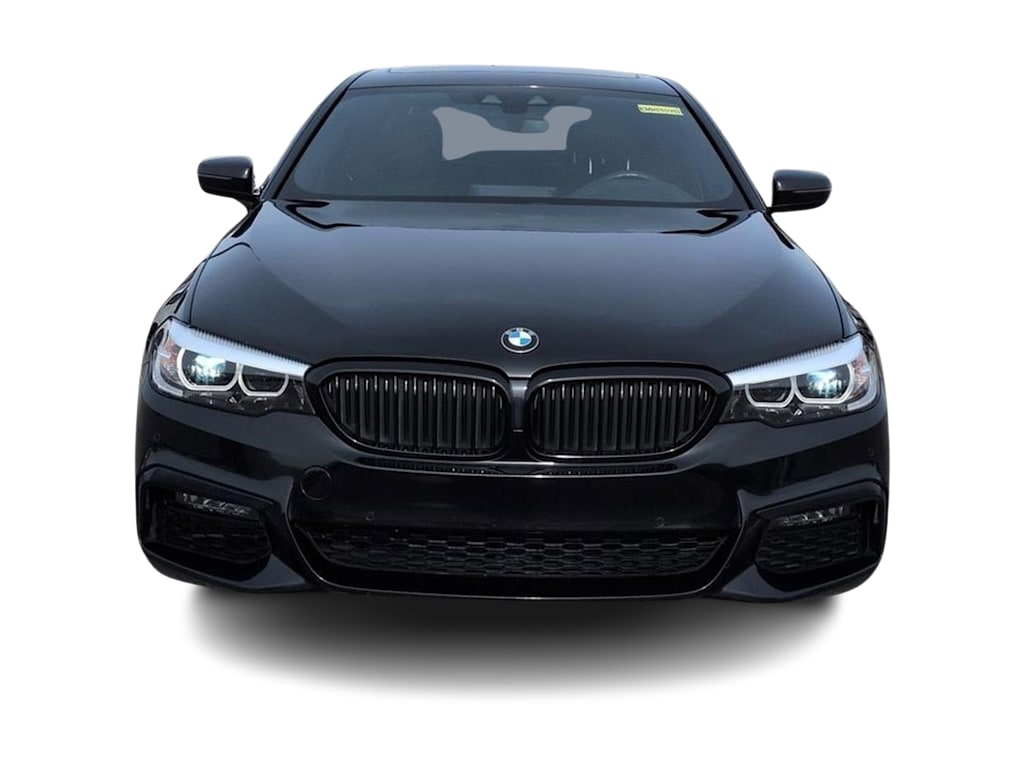 Thumbnail: 2019 BMW 5 Series - 6