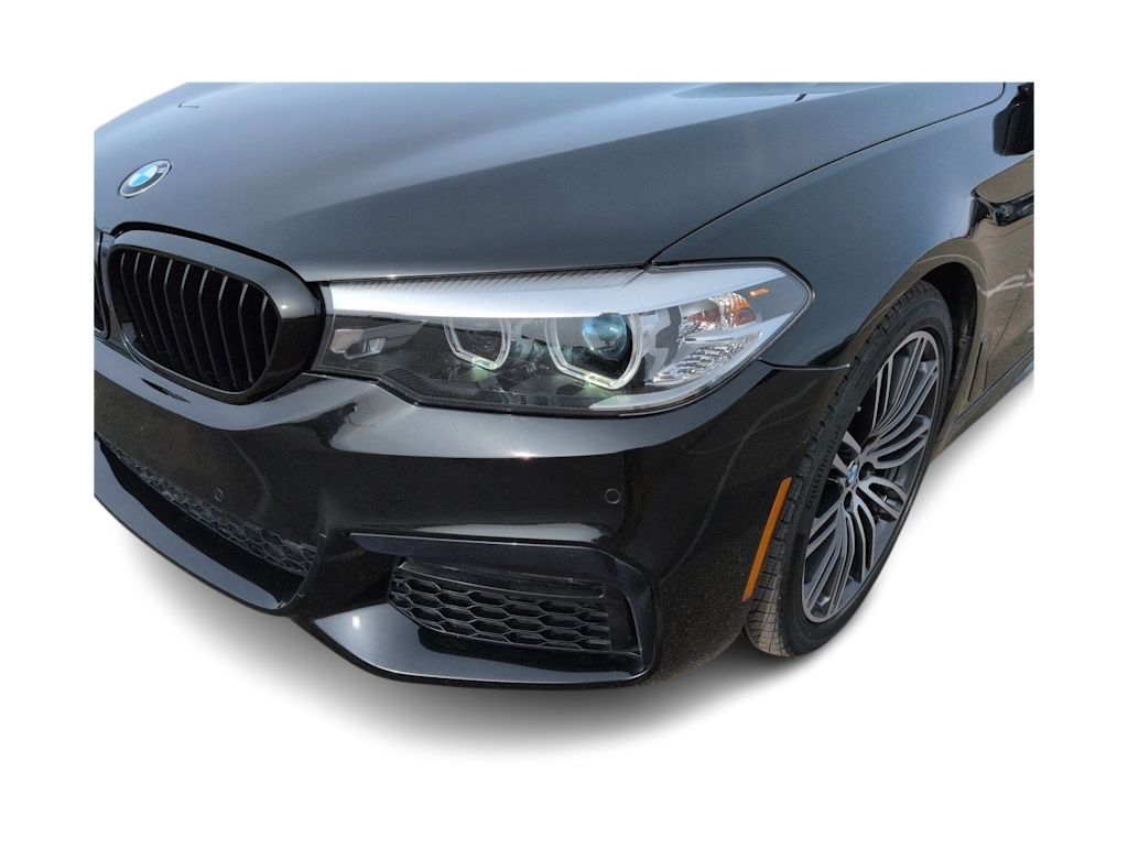 Thumbnail: 2019 BMW 5 Series - 23