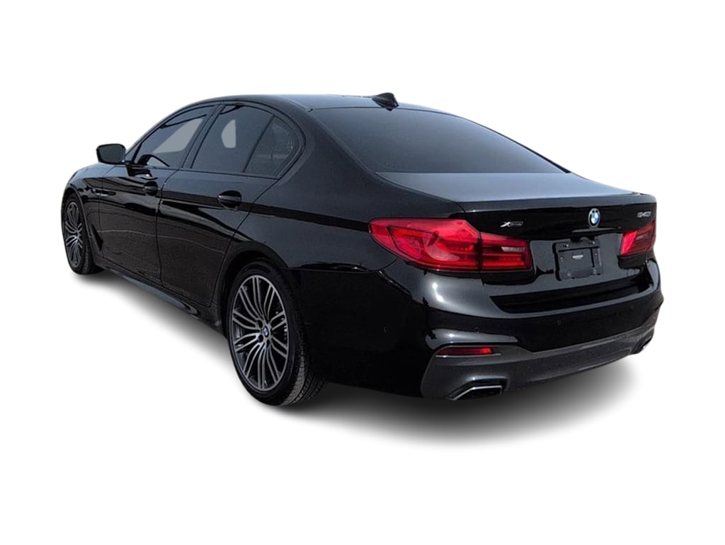 Thumbnail: 2019 BMW 5 Series - 4