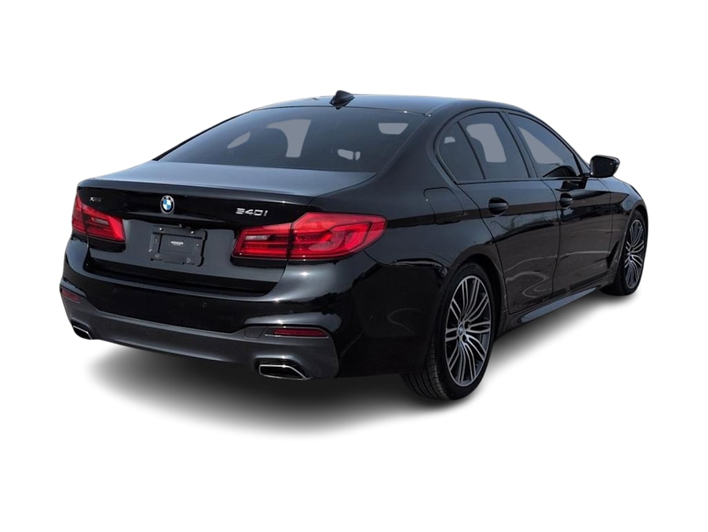 Thumbnail: 2019 BMW 5 Series - 20