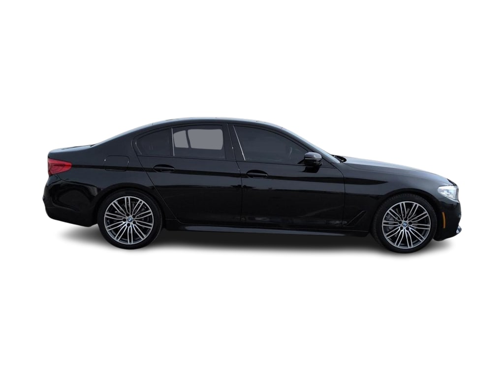 Thumbnail: 2019 BMW 5 Series - 21