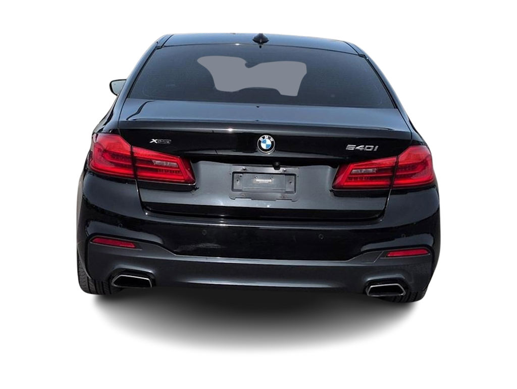 Thumbnail: 2019 BMW 5 Series - 5