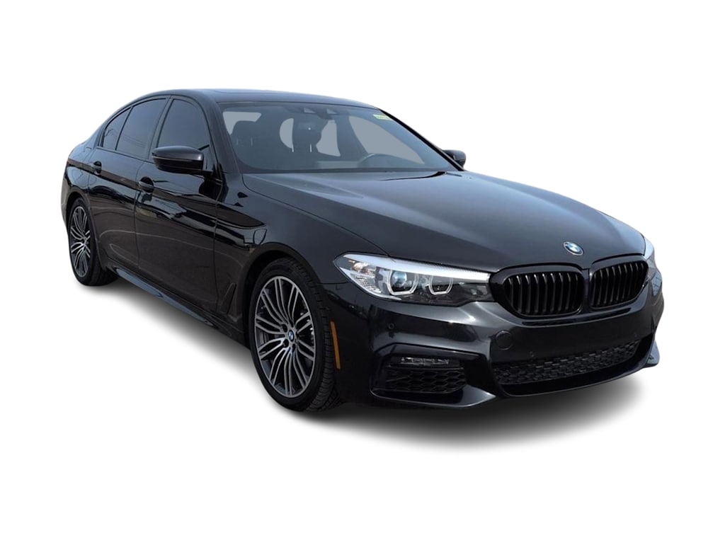 Thumbnail: 2019 BMW 5 Series - 22