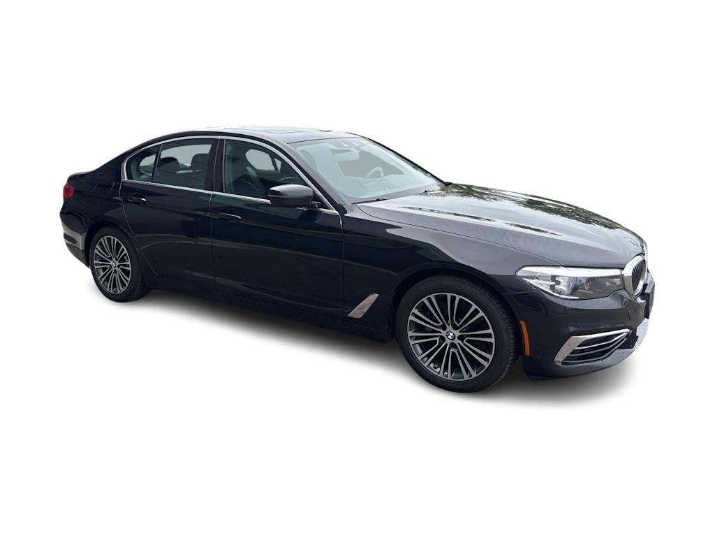 Thumbnail: 2020 BMW 5 Series - 20