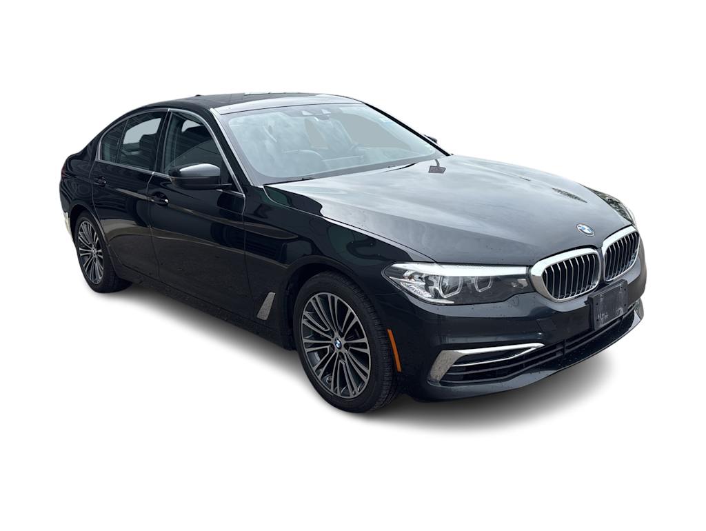 Thumbnail: 2020 BMW 5 Series - 21