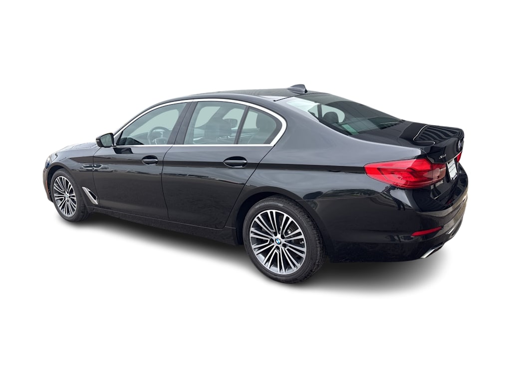Thumbnail: 2020 BMW 5 Series - 4