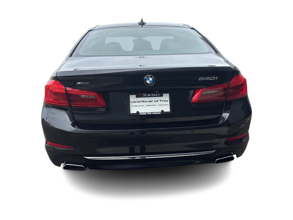Thumbnail: 2020 BMW 5 Series - 5