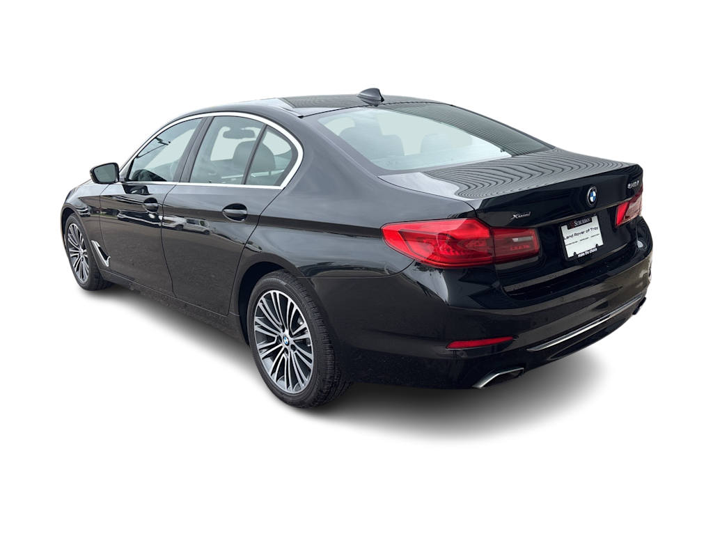 Thumbnail: 2020 BMW 5 Series - 15