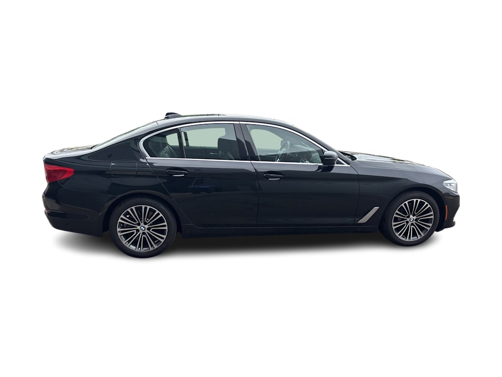Thumbnail: 2020 BMW 5 Series - 18