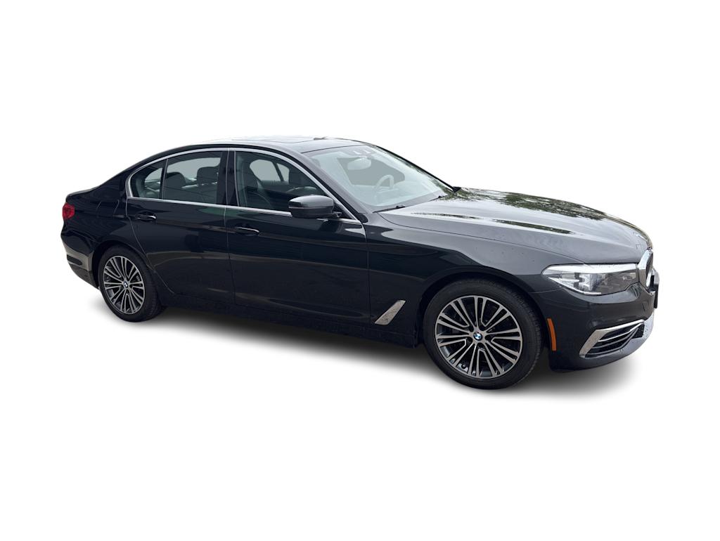 Thumbnail: 2020 BMW 5 Series - 19