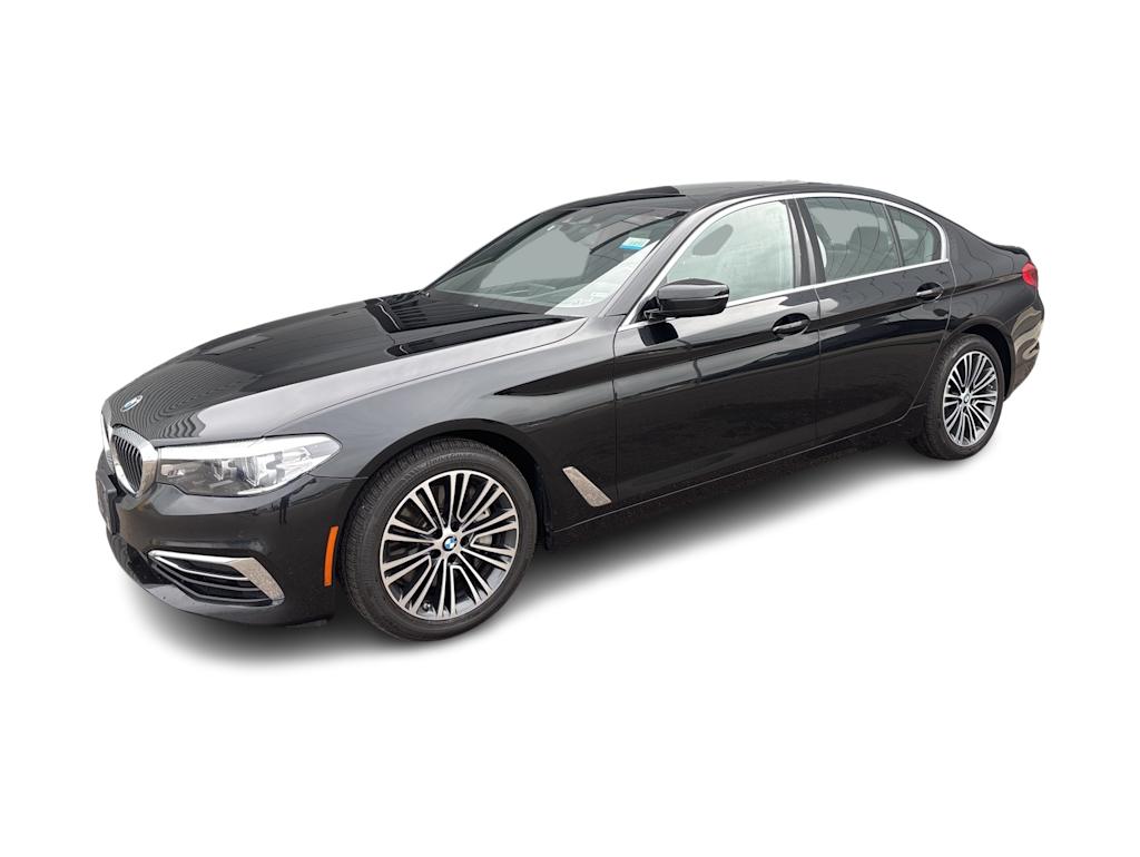 Thumbnail: 2020 BMW 5 Series - 14
