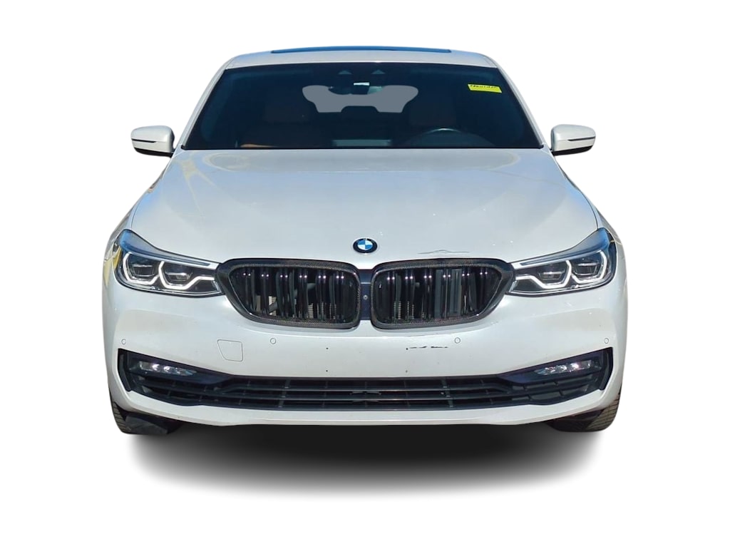 Thumbnail: 2018 BMW 6 Series - 6