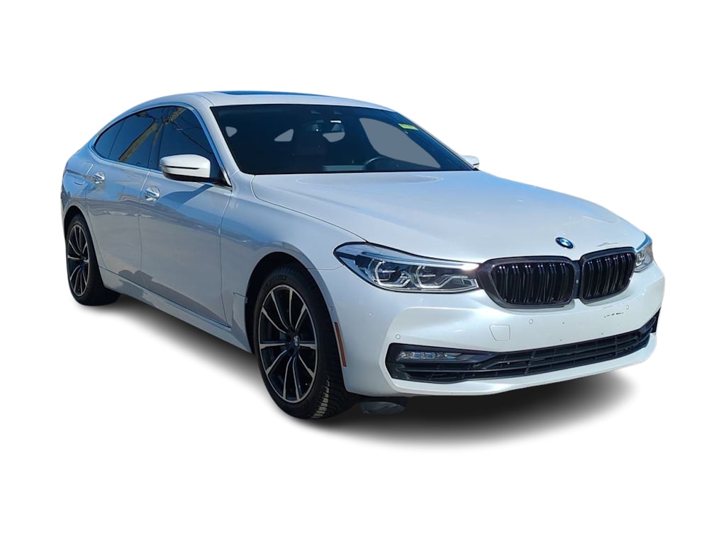 Thumbnail: 2018 BMW 6 Series - 23